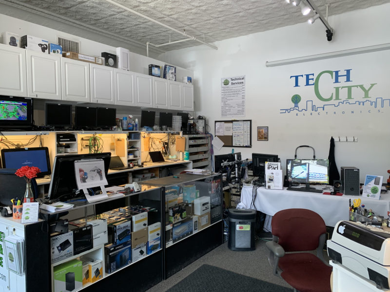 Computer Repair Macomb County | Tech City Electronics