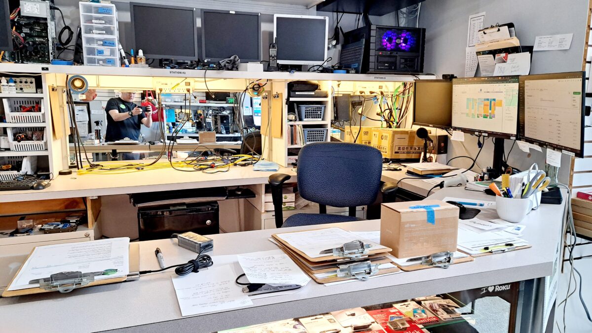 Computer Repair Macomb County | Tech City Electronics