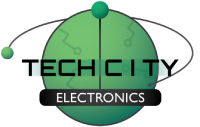 Tech City Electronics Logo