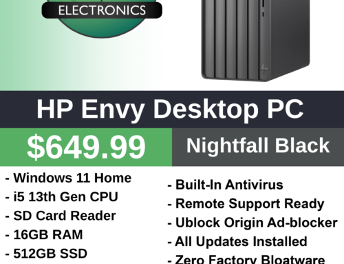 HP Envy Desktop PC for Sale