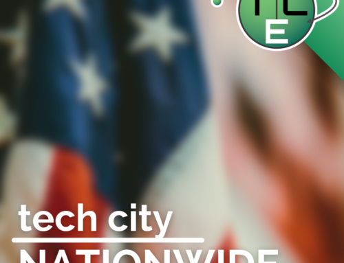 Tech City Nationwide Playlist